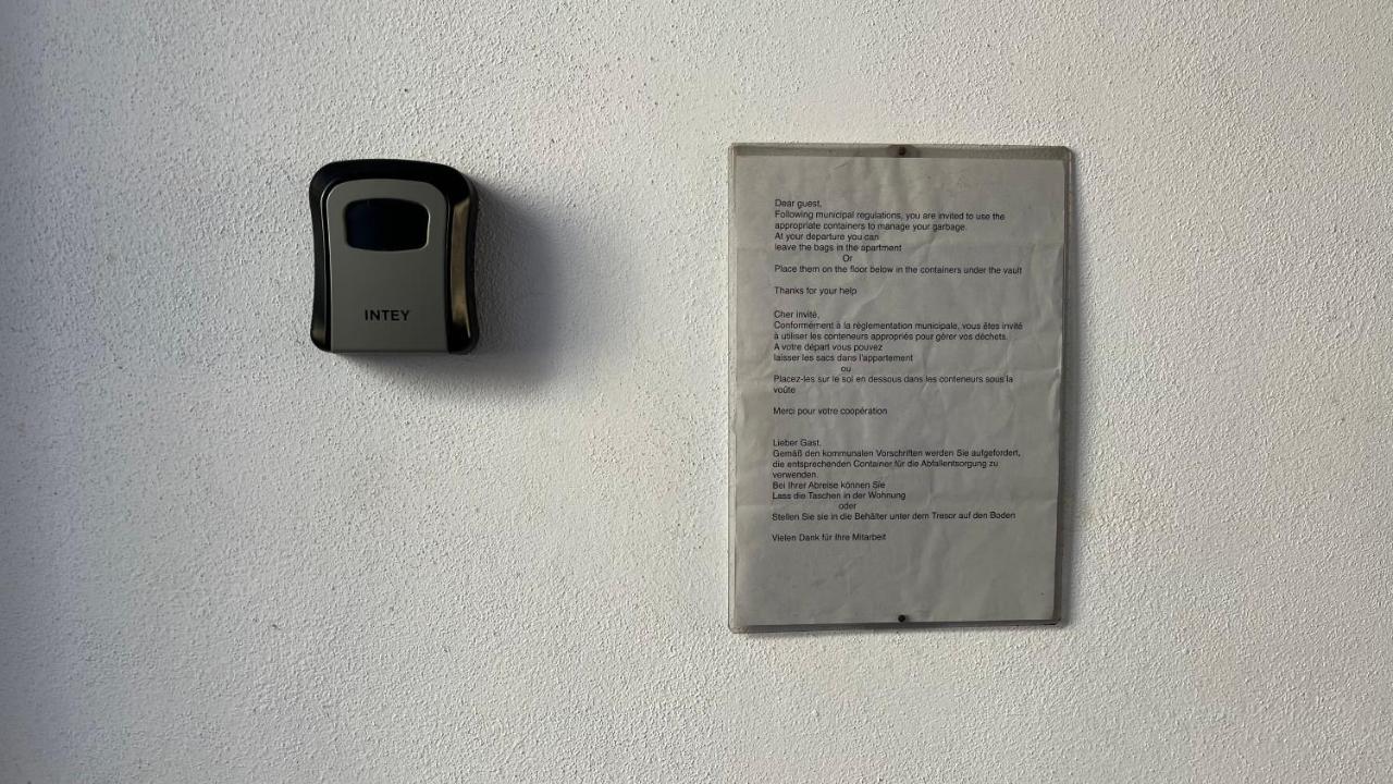 Casa Elena Daire La Spezia Dış mekan fotoğraf