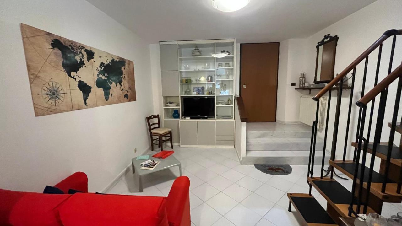 Casa Elena Daire La Spezia Dış mekan fotoğraf