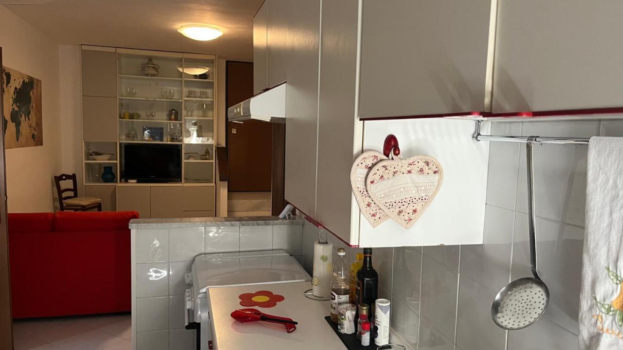 Casa Elena Daire La Spezia Dış mekan fotoğraf