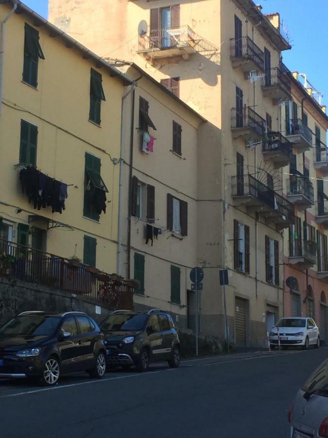 Casa Elena Daire La Spezia Dış mekan fotoğraf