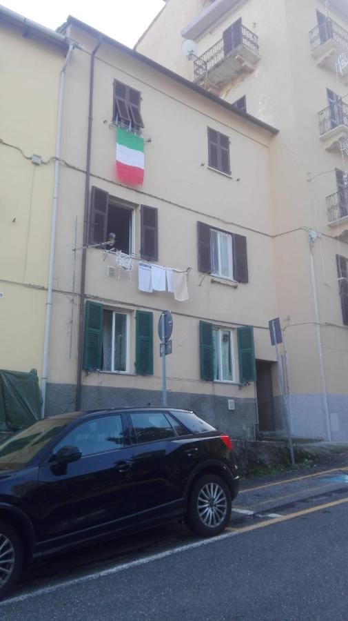 Casa Elena Daire La Spezia Dış mekan fotoğraf
